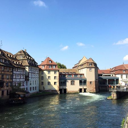 Le Cocon Petite France Apartamento Estrasburgo Exterior foto