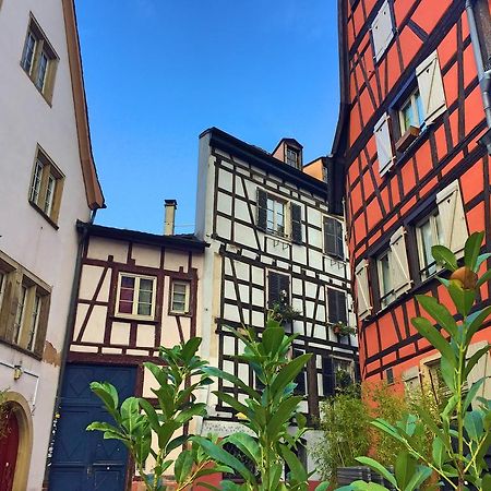 Le Cocon Petite France Apartamento Estrasburgo Exterior foto