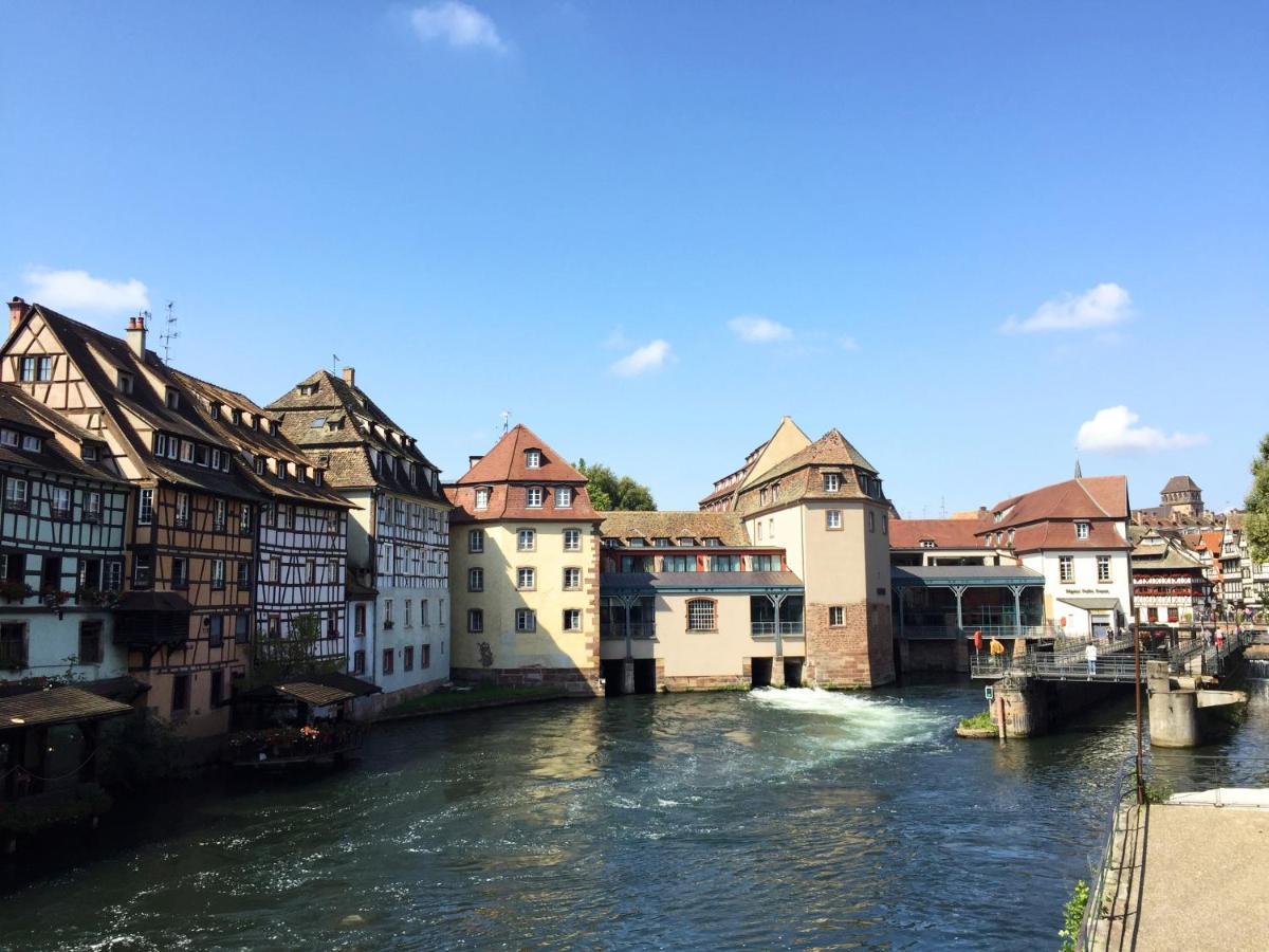 Le Cocon Petite France Apartamento Estrasburgo Exterior foto