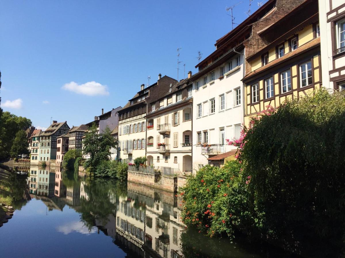 Le Cocon Petite France Apartamento Estrasburgo Exterior foto