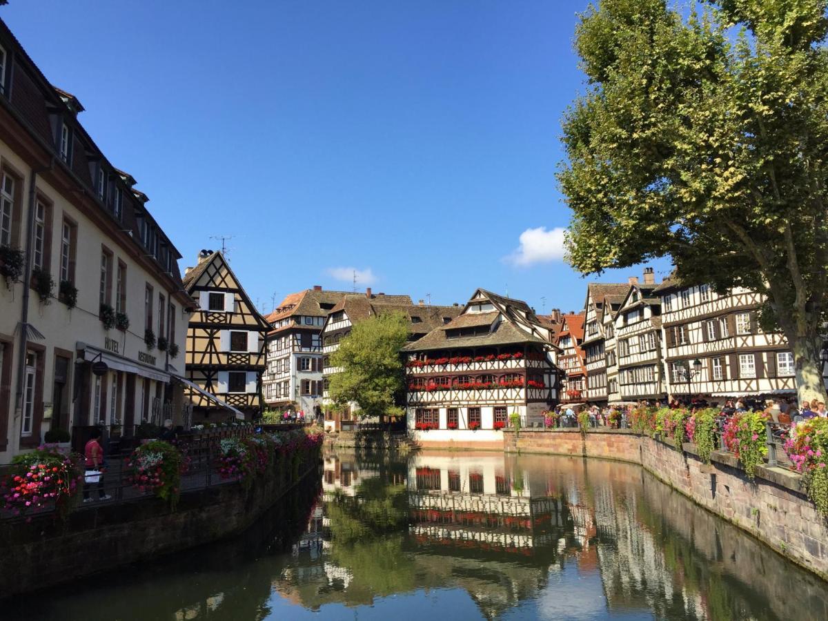 Le Cocon Petite France Apartamento Estrasburgo Exterior foto