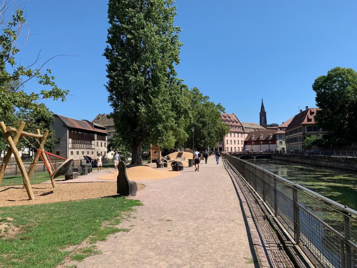 Le Cocon Petite France Apartamento Estrasburgo Exterior foto